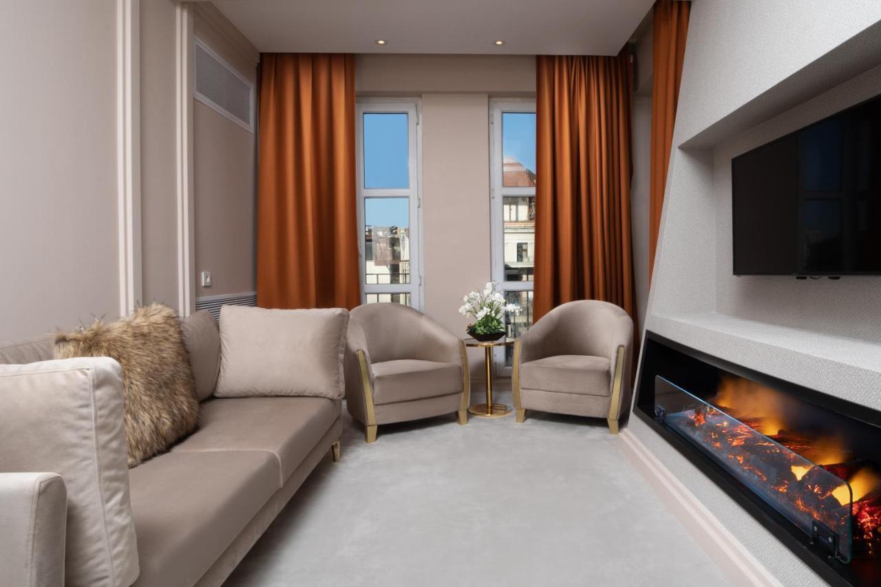 Appart hôtel Walton Gardens Pera Istambul