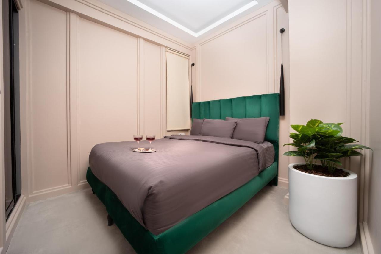 Walton Gardens Pera Appart hôtel