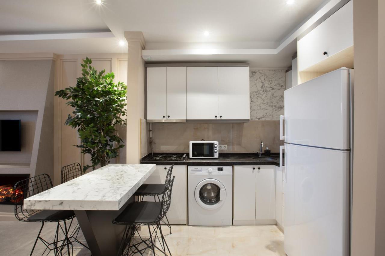 Walton Gardens Pera Appart hôtel Istambul