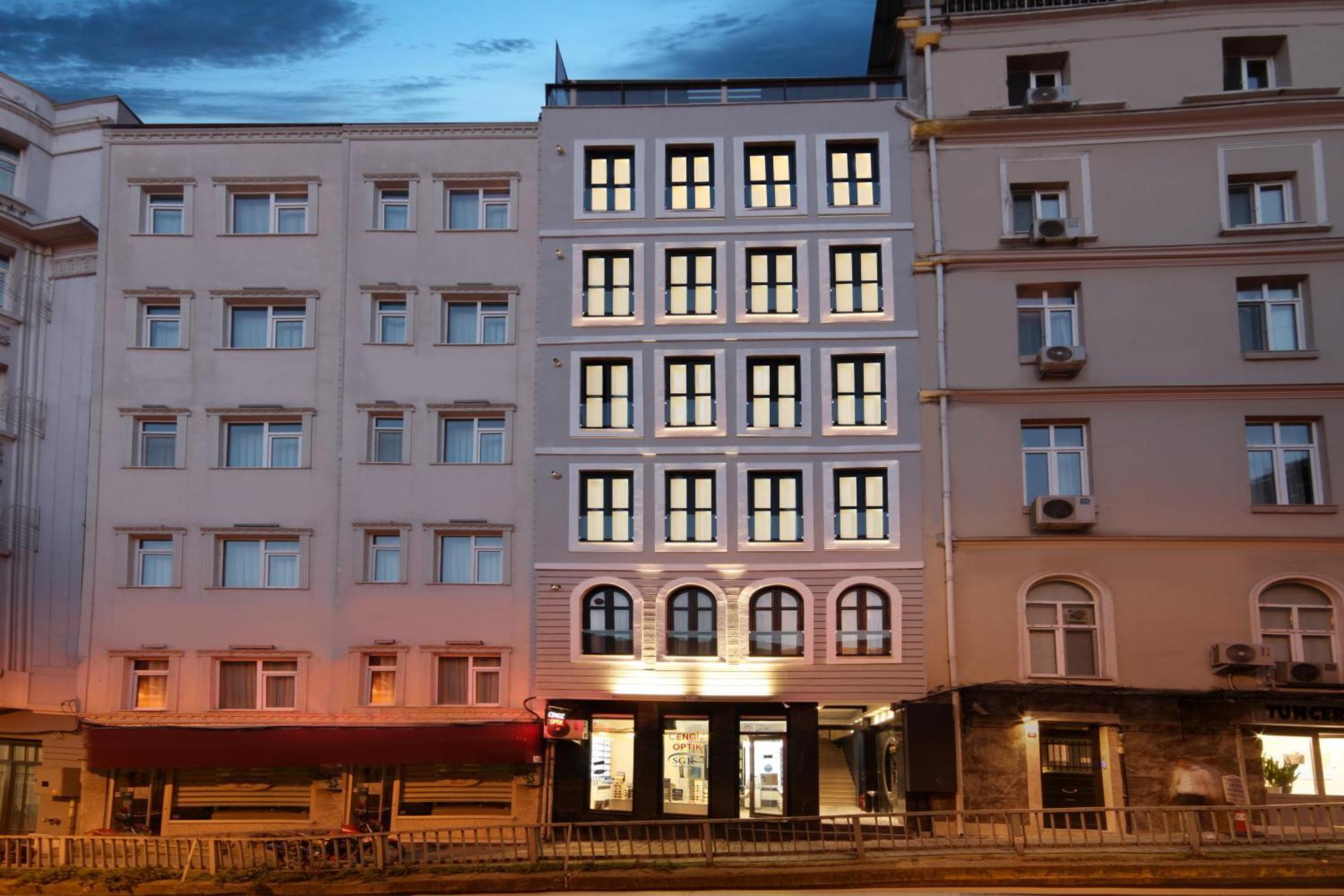 Walton Gardens Pera Appart hôtel 4*